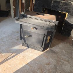 Wood Stove