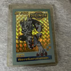 Digemon Cards