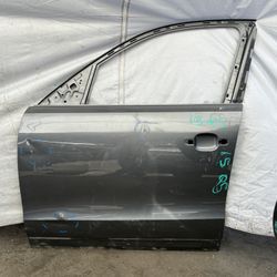 2015 Audi Q5 Left Front Door Shell
