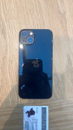 iPhone 13 perfect condition 256 GB memory