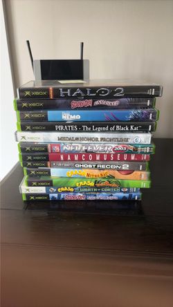 Xbox Games
