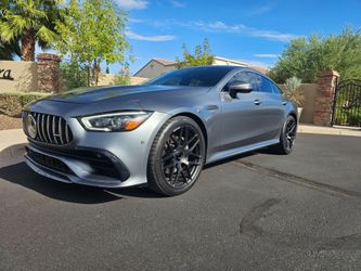 Mercedes benz amg gt 53