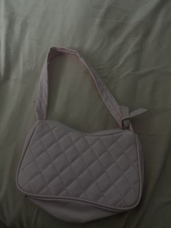 pink bag