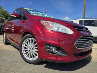 2013 Ford C-Max Hybrid