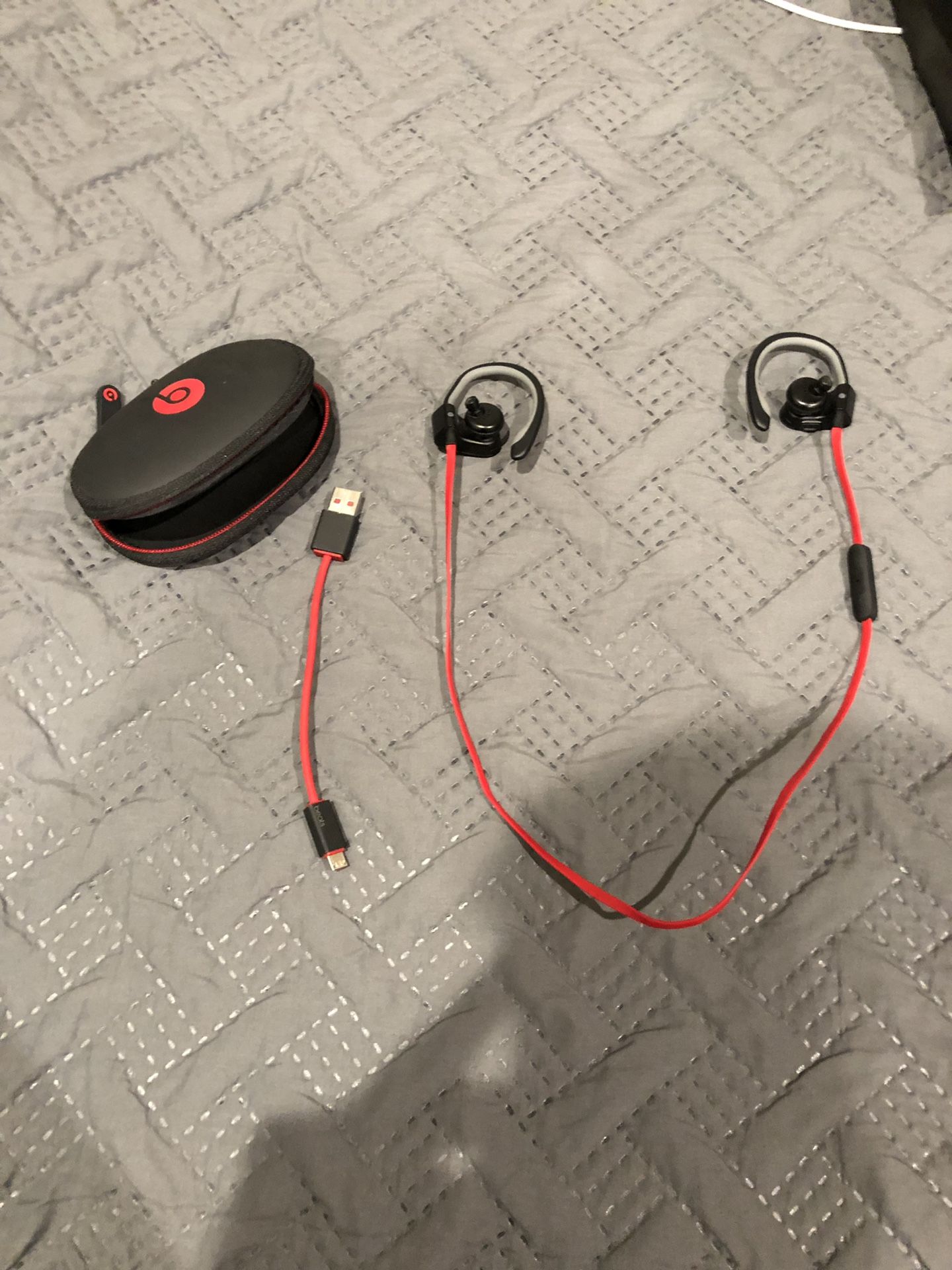 Power Beats Wireless