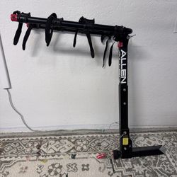 Allen Bike Rack 