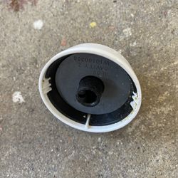 Knobs Gas Stove