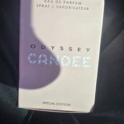 Odyssey Men Women Perfum Arabian Afnan