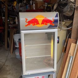 Red Bull Cooler 