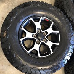 Srt Wheels Grand Jeep Wrangler Rims Cherokee Overland Limited Compass Sahara Rubicon JK Commander 