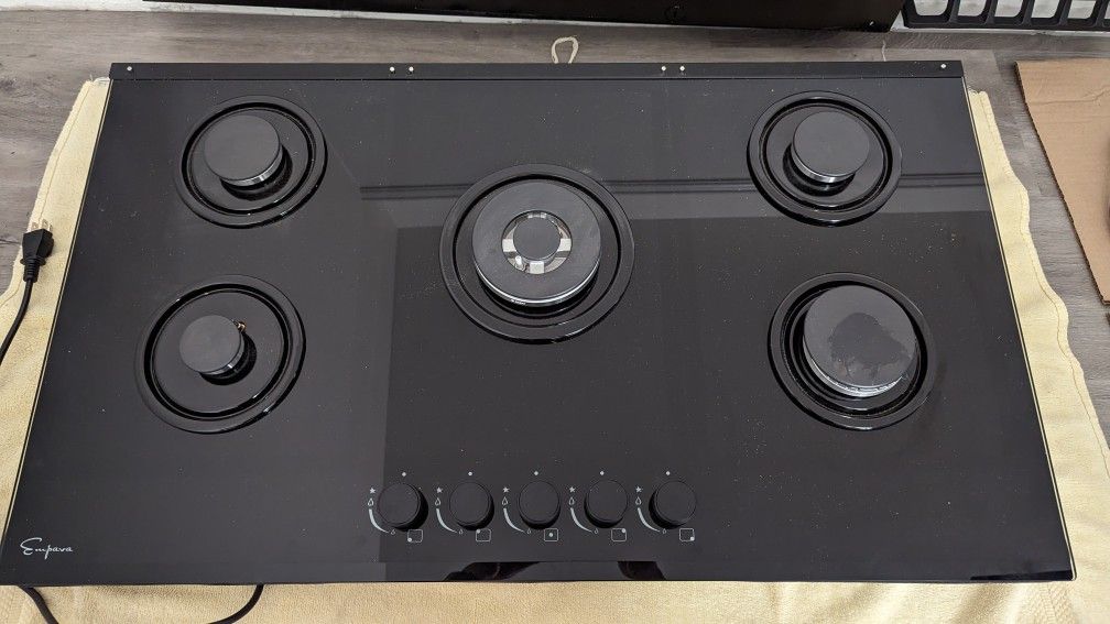 Empava Gas Cooktop EMPV 36GC27