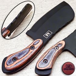 Handmade Chef Cleaver 