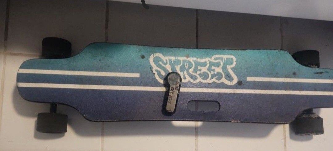 Electrical Longboard