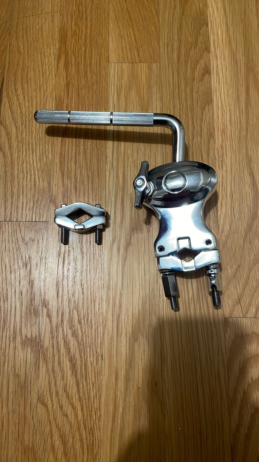 DW Single Tom clamp with Memory Lock