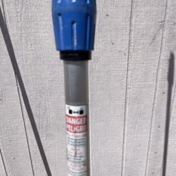 Telescoping Poles