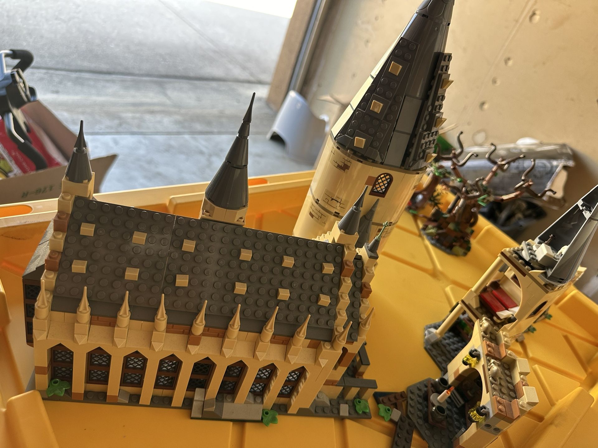 Harry Potter Lego Set