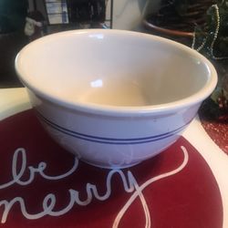 Large Ceramic bowl