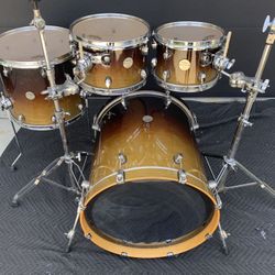 Mapex Meridian Maple 🍁 Series 4pc Drum Set 20-16-12-10” 
