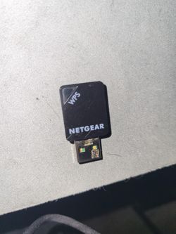 Netgear A6100 Wifi Dongle
