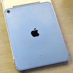 iPad 10th Gen – 64GB WiFi/Cellular
