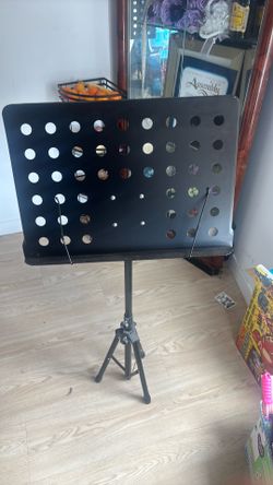 Music stand