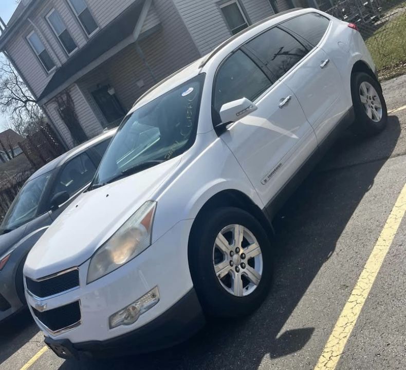2009 Chevrolet Traverse