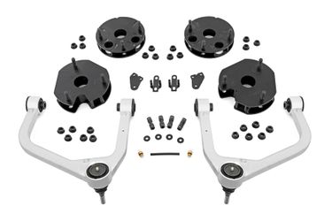 Rough Country 3.5 Inch Lift Kit OE Air Ride | Chevy Tahoe 4WD (2021-2026)