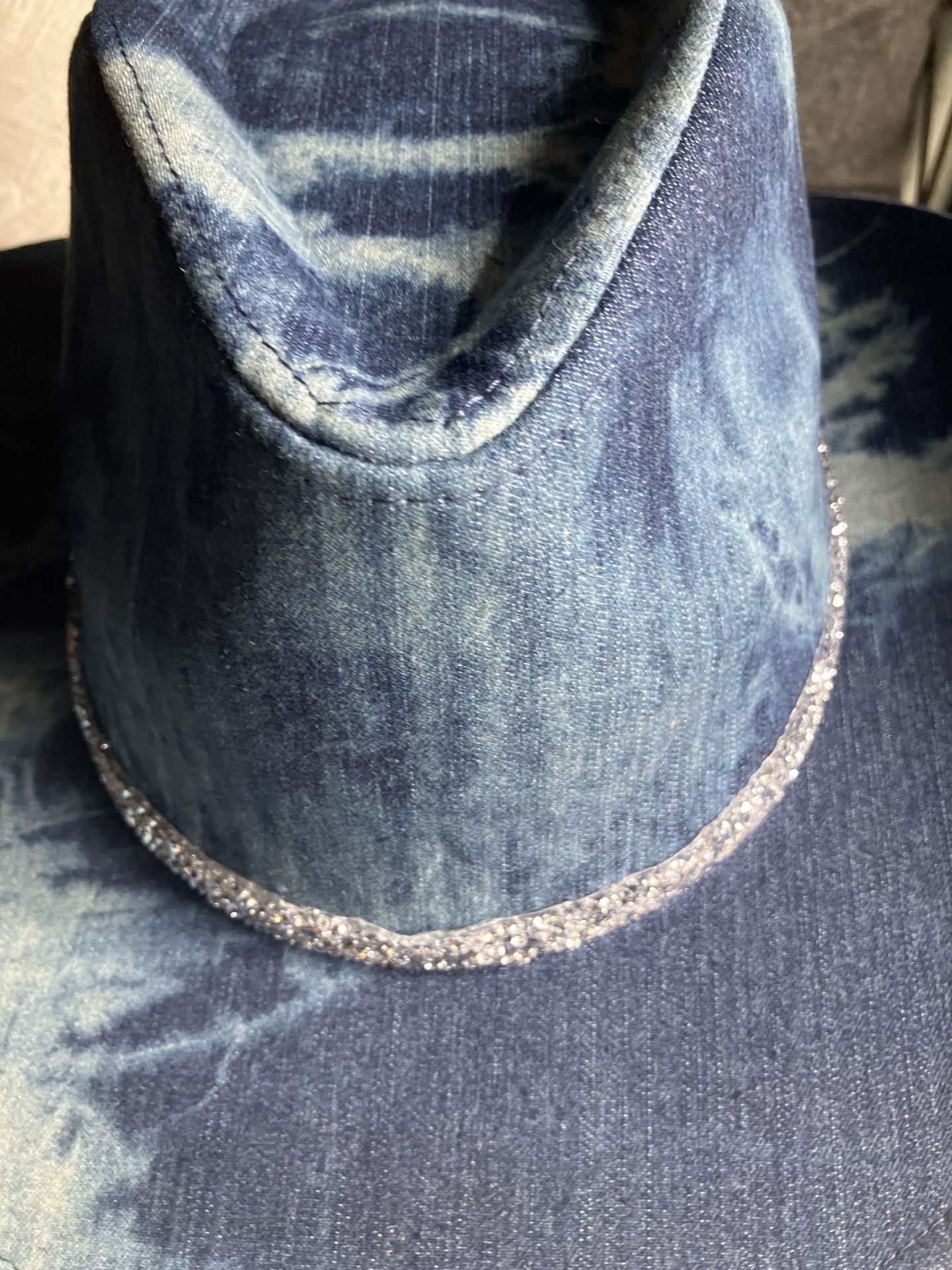 Blue Jean Hat