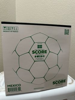 Tequila Reposado 750ml Soccer Ball Box