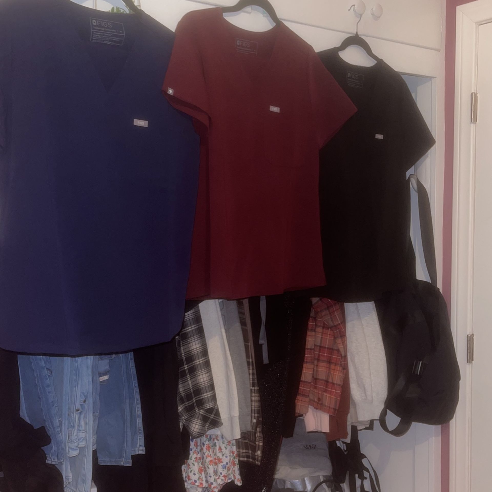 Brand New Figs Scrubs