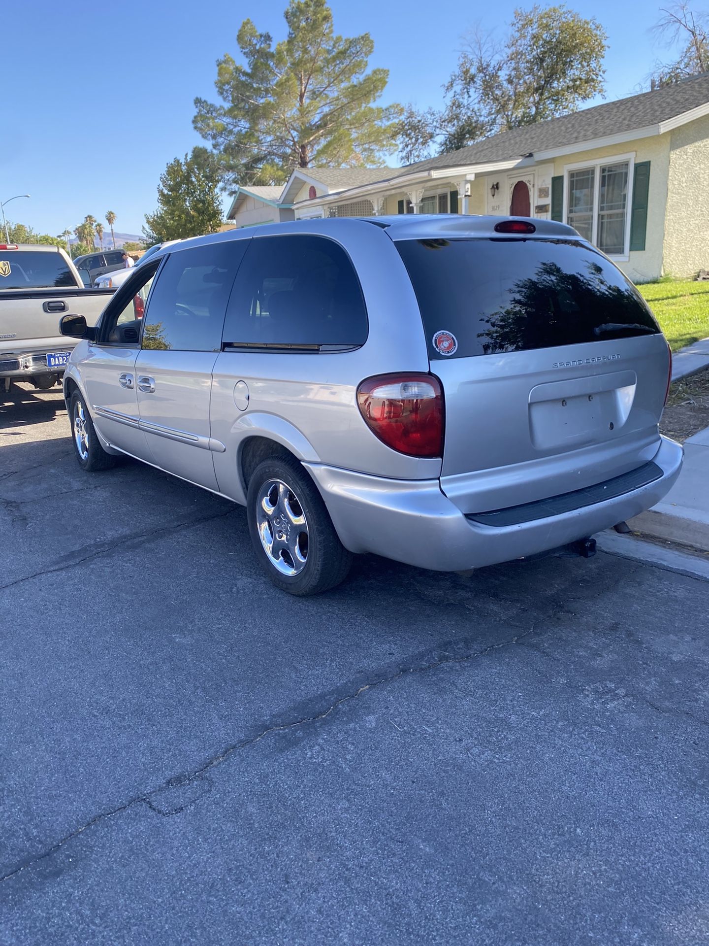 2002 Dodge Grand Caravan