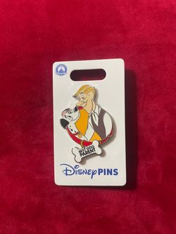 Disney pin (101 Dalmatians)