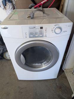 Electric Dryer Amana