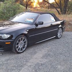 2006 BMW 330Cic