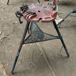 Ridgid 460 Tristand 1/8 to 6