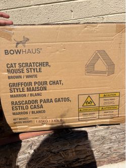 Cat scratcher