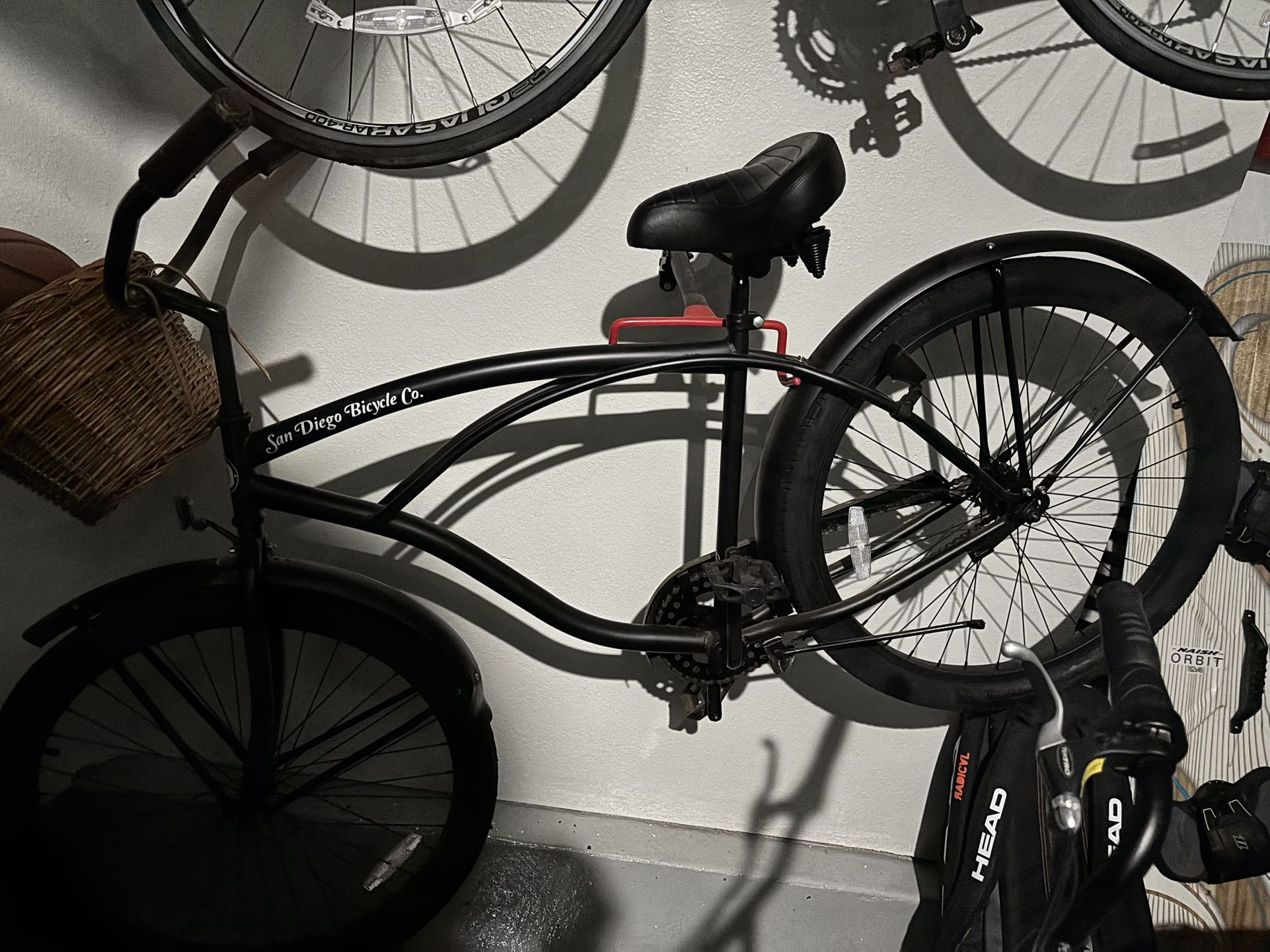 San Diego Bicycle Co Beach Cruiser