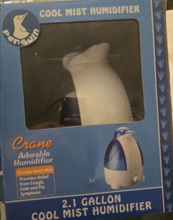 Cool Mist Humidifier