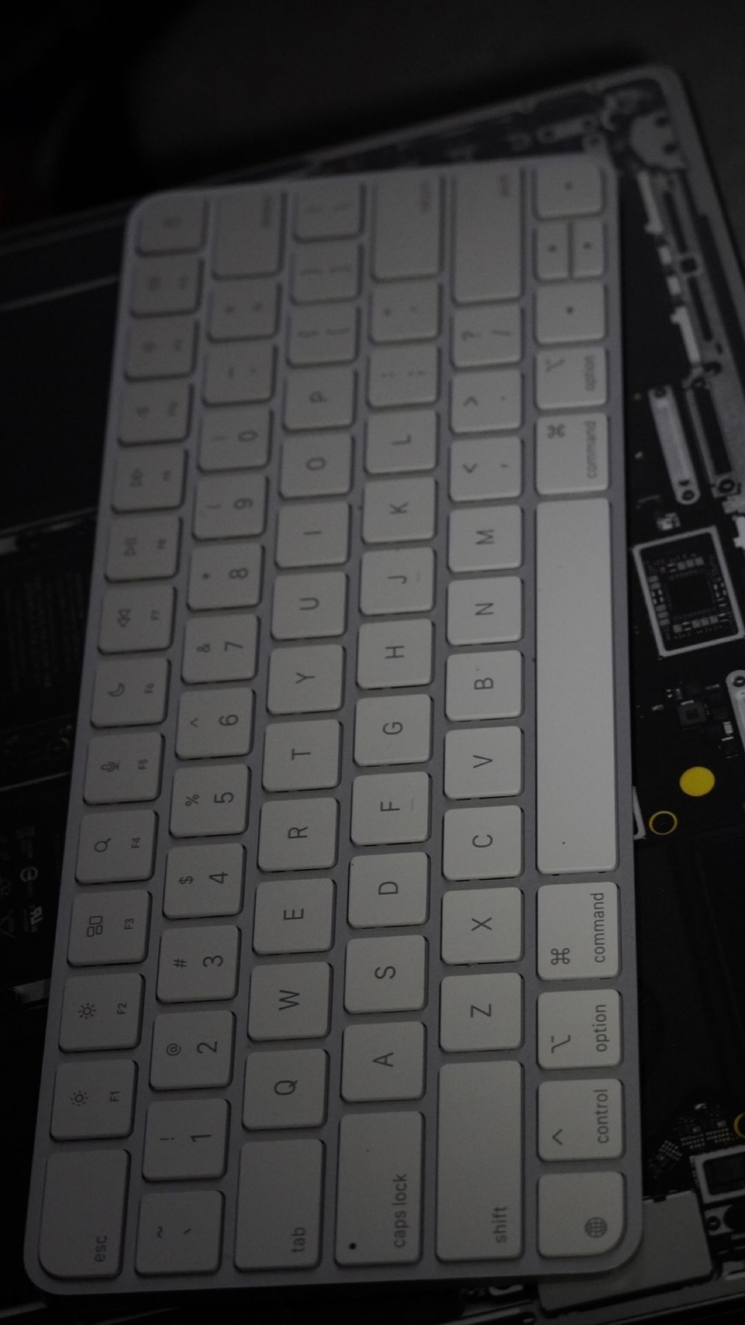 Apple Magic Keyboard