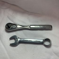Snap-on , Craftsman Tools 
