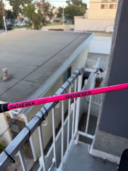 AutoFlex SF505x X-Stiff Fairway Shaft 40.5" | TaylorMade Adapter | Midsize +4
