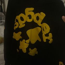 spider hoodie