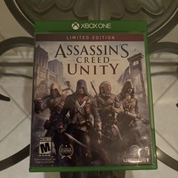 Assassin’s Creed Unity - Xbox One