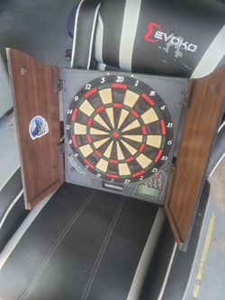 Electronic Dart Board