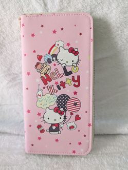 Free Shipping: Hello Kitty Wallet Style 6