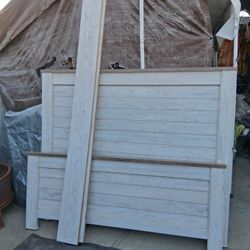 Willowton Head & Foot Board Full Size Bed