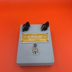 Union Tube & Transistor Guitar Pedal “LAB” Edition
