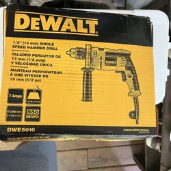 Dewalt Drill