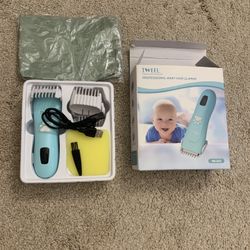 Baby Hair Clipper