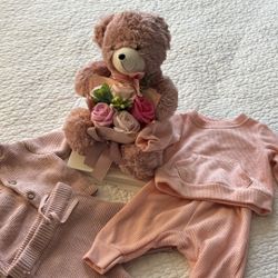 Baby Girl Clothes 